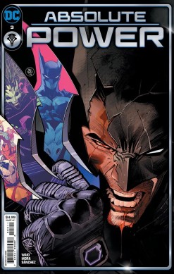 Absolute Power (Vol.1) #3