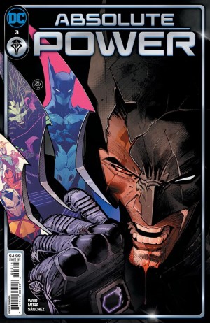 Absolute Power (Vol.1) #3