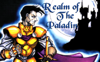 Realm of the Paladin