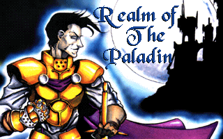 Realm of the Paladin