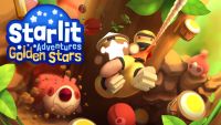Starlit Adventures: Golden Stars