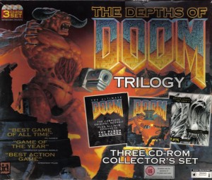 The Depths of Doom Trilogy