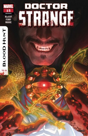 Doctor Strange (Vol.6) #15