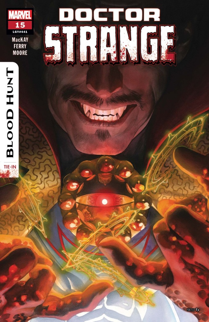 Doctor Strange (Vol.6) #15