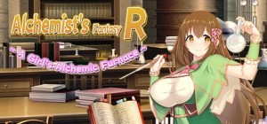 Alchemist's Fantasy R: A Girl's Alchemic Furnace
