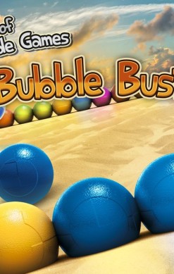 Best of Arcade Games: Bubble Buster