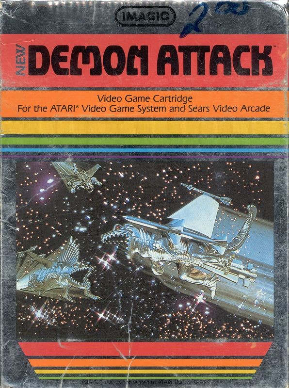 Demon Attack