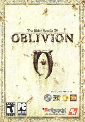 The Elder Scrolls IV: Oblivion