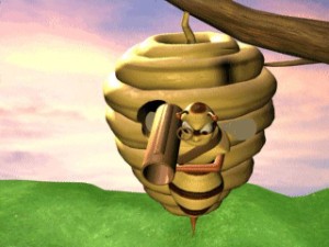 When Bugs Attack