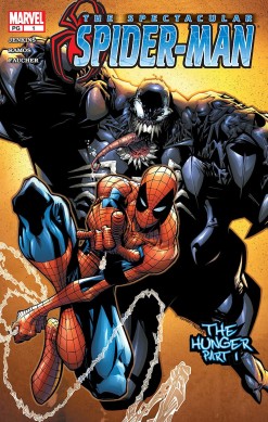 Spectacular Spider-Man (Vol.2) #1