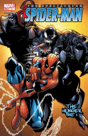 Spectacular Spider-Man (Vol.2) #1