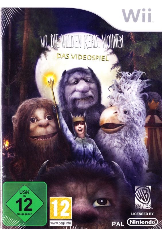 Where the Wild Things Are
