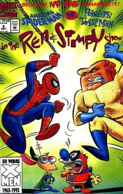 The Ren & Stimpy Show (Vol.1) #6
