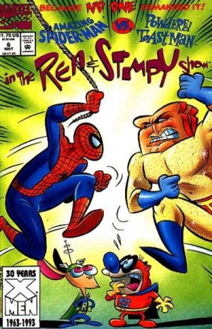 The Ren & Stimpy Show (Vol.1) #6
