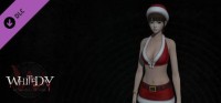 White Day: A Labyrinth Named School - Christmas Costume: Sung-A Kim