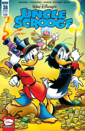Uncle Scrooge (2015) #38