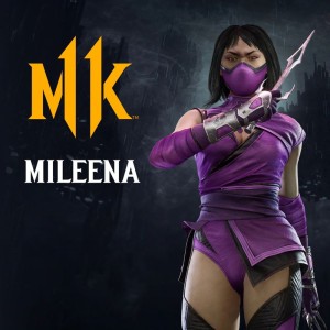 Mortal Kombat 11: Mileena