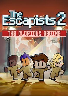 The Escapists 2: Glorious Regime Prison