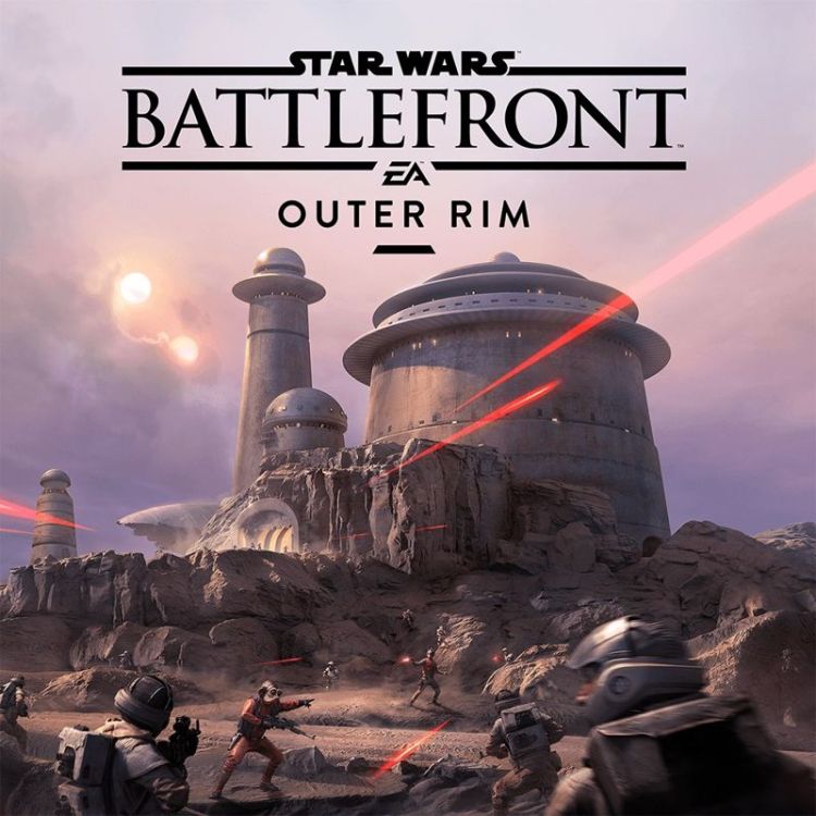 Star Wars: Battlefront - Outer Rim