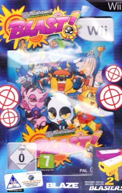 Wicked Monsters: BLAST!
