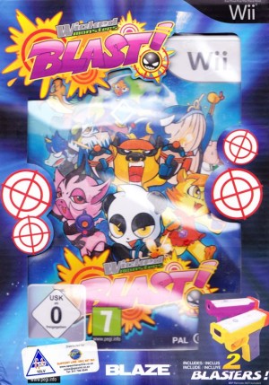 Wicked Monsters: BLAST!