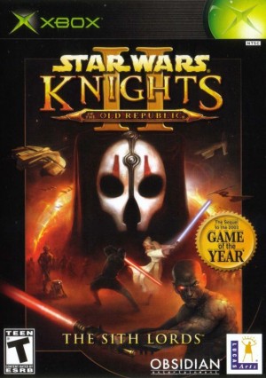 Star Wars: Knights of the Old Republic II - The Sith Lords