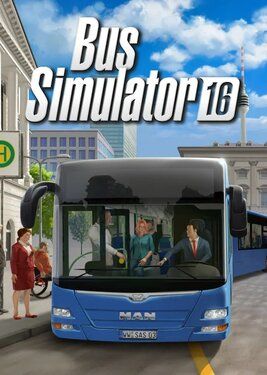 Bus Simulator 16