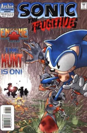Sonic the Hedgehog (1993) #48