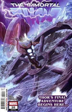 The Immortal Thor (Vol.1) #20