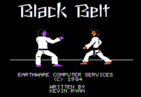 Black Belt