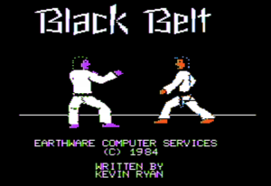 Black Belt