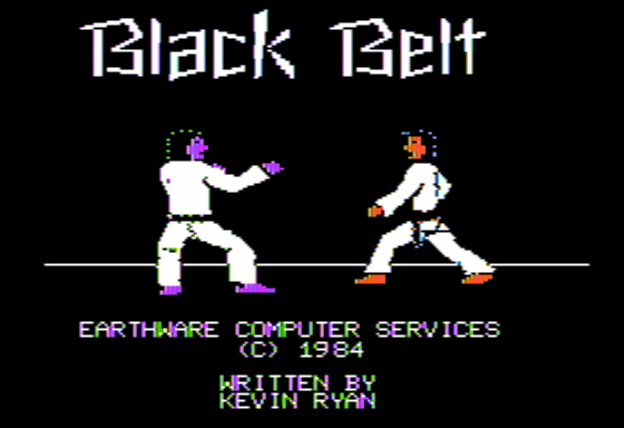 Black Belt