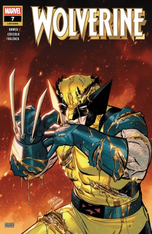Wolverine (Vol.8) #7