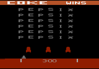 Pepsi Invaders