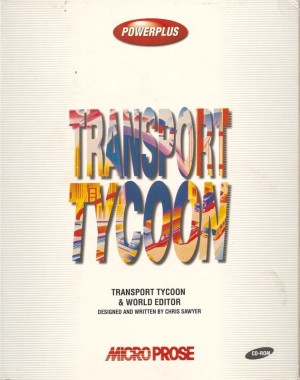 Transport Tycoon & World Editor
