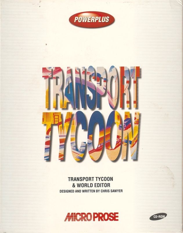 Transport Tycoon & World Editor