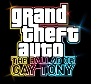 Grand Theft Auto: The Ballad of Gay Tony