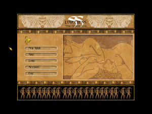 LoveChess: The Greek Era