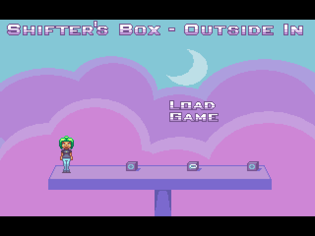 Shifter's Box - Outside In