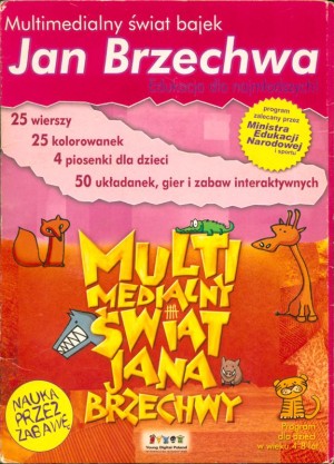 Multimedialny Świat Jana Brzechwy