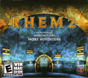 Rhem 2: The Cave