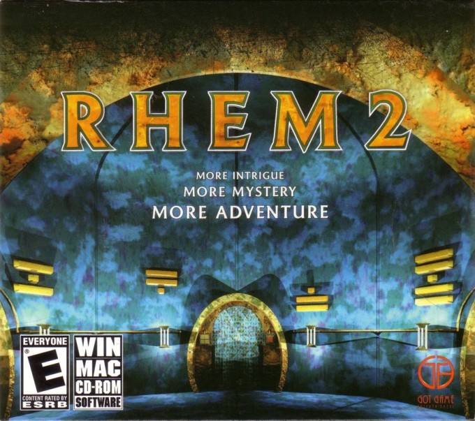 Rhem 2: The Cave