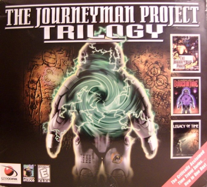 The Journeyman Project Trilogy