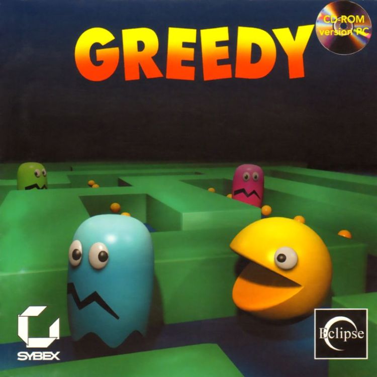 Greedy