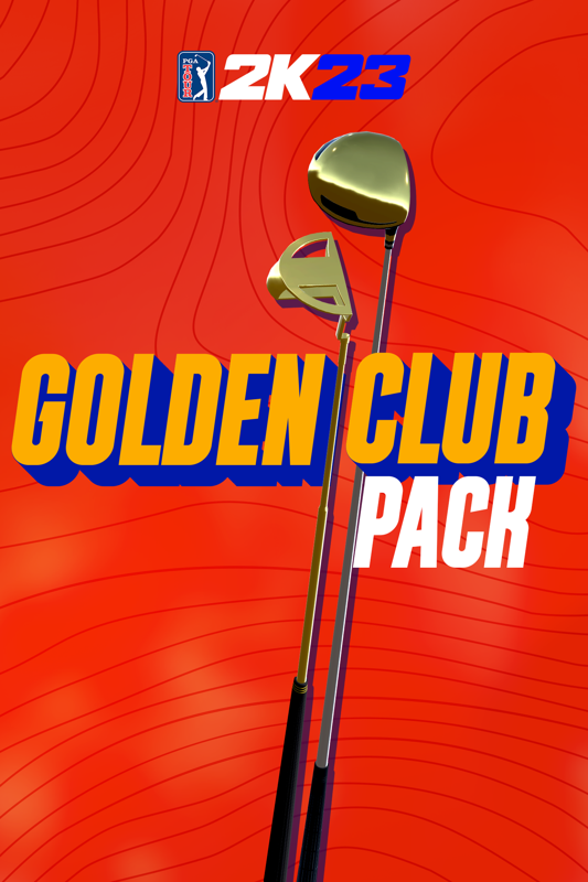 PGA Tour 2K23: Golden Club Pack