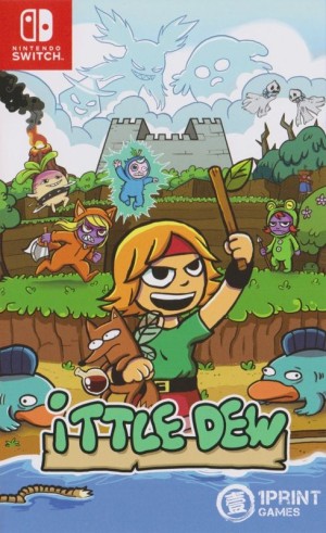 Ittle Dew (Limited Edition)