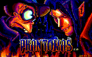 Phantomas 2.0
