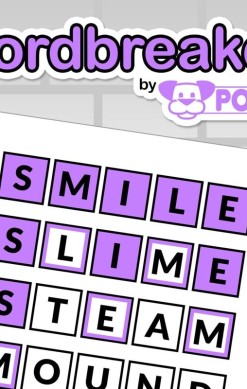 Wordbreaker by POWGI