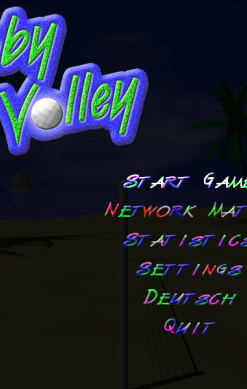 Blobby Volley