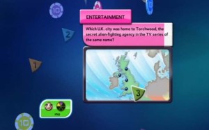 Trivial Pursuit: Bet You Know It